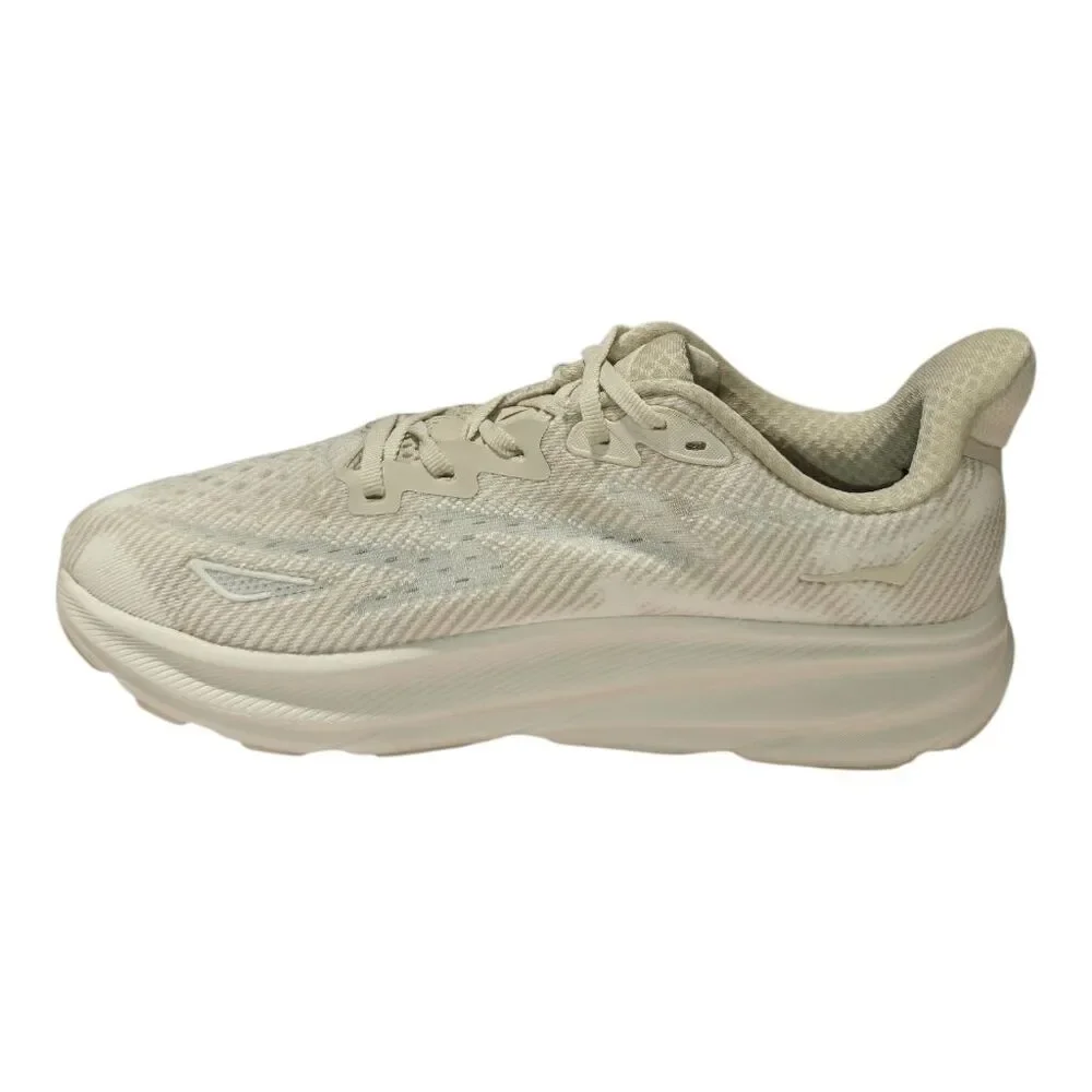 HOKA ONE ONE Clifton 9 'Shifting Sand' Running Shoes Size 7D